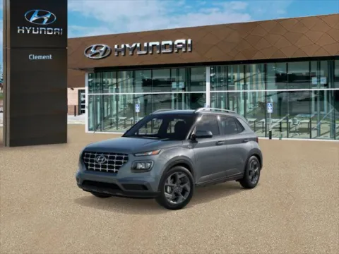 Gray 2026 Hyundai Venue SEL for sale in Wentzville, MO
