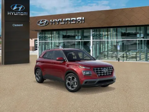 Photos of 2026 Hyundai Venue SEL for sale in Wentzville, MO at Clement Hyundai