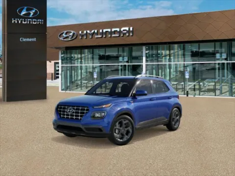 Blue 2026 Hyundai Venue SEL for sale in Wentzville, MO