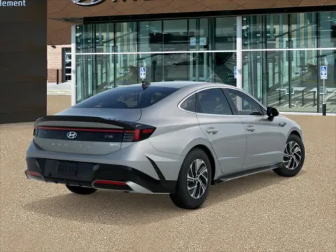 More photos of 2026 Hyundai Sonata Hybrid Blue at Clement Hyundai, MO