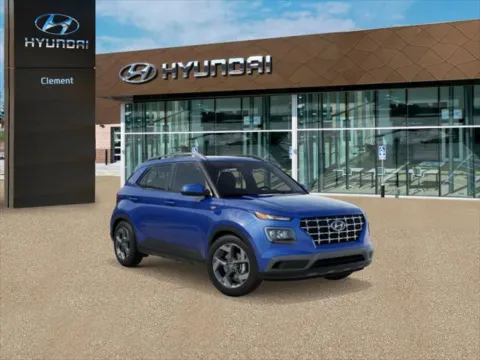 Photos of 2026 Hyundai Venue SEL for sale in Wentzville, MO at Clement Hyundai