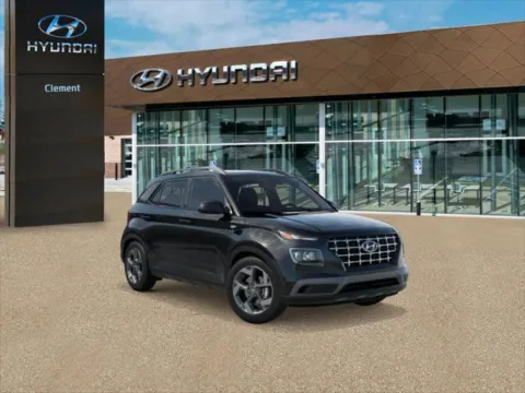 Photos of 2026 Hyundai Venue SEL for sale in Wentzville, MO at Clement Hyundai