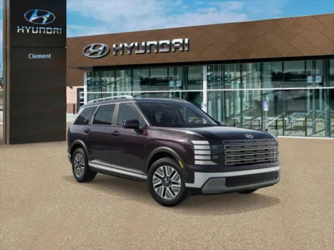 Photos of 2026 Hyundai Palisade HEV SEL Premium 7P for sale in Wentzville, MO at Clement Hyundai