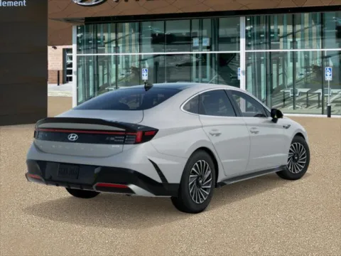 More photos of 2026 Hyundai Sonata Hybrid Limited at Clement Hyundai, MO