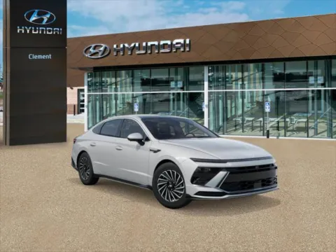 Photos of 2026 Hyundai Sonata Hybrid Limited for sale in Wentzville, MO at Clement Hyundai