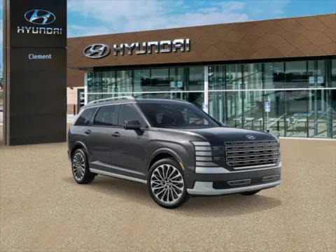 Photos of 2026 Hyundai Palisade Calligraphy for sale in Wentzville, MO at Clement Hyundai