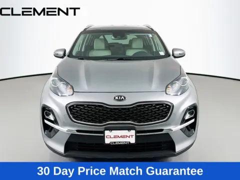 Photos of 2020 Kia Sportage EX for sale in Wentzville, MO at Clement Hyundai