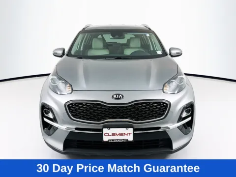 Photos of 2020 Kia Sportage EX for sale in Wentzville, MO at Clement Hyundai