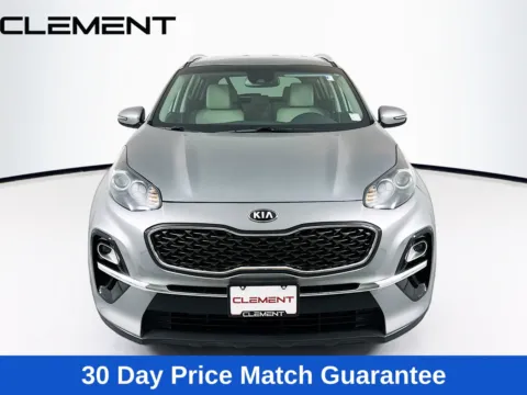 Photos of 2020 Kia Sportage EX for sale in Wentzville, MO at Clement Hyundai