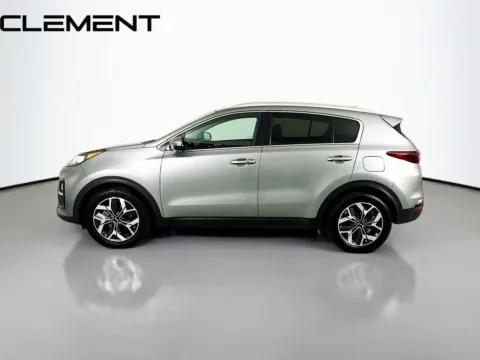 More photos of 2020 Kia Sportage EX at Clement Hyundai, MO