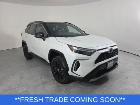 Another view of 2024 Toyota RAV4 Hybrid XSE for sale in Wentzville, MO at Clement Hyundai