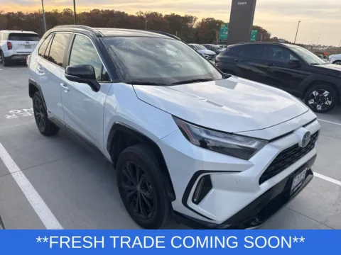 Photos of 2024 Toyota RAV4 Hybrid XSE for sale in Wentzville, MO at Clement Hyundai