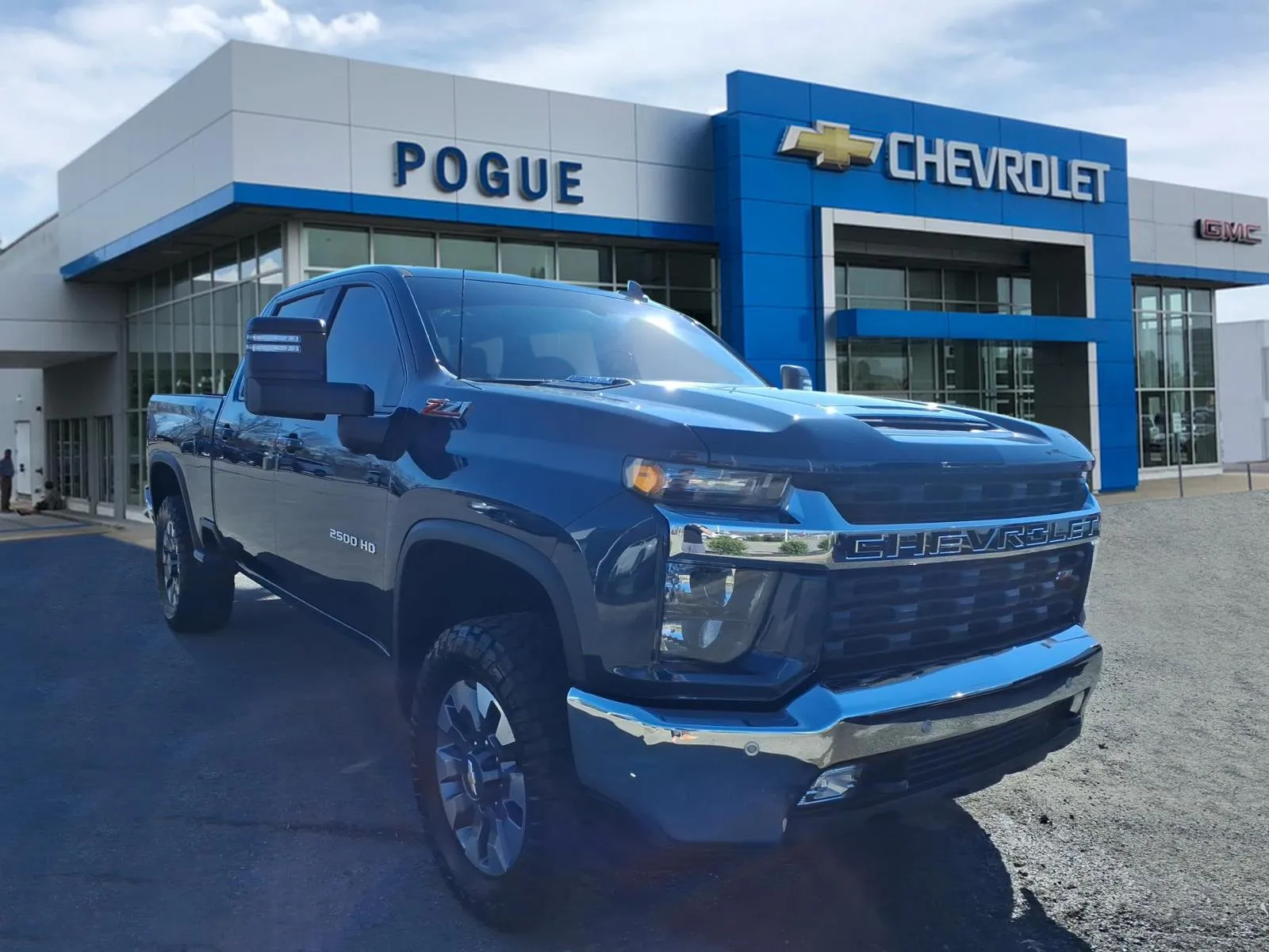 2022 Chevrolet Silverado 2500HD LT for sale in Powderly, KY