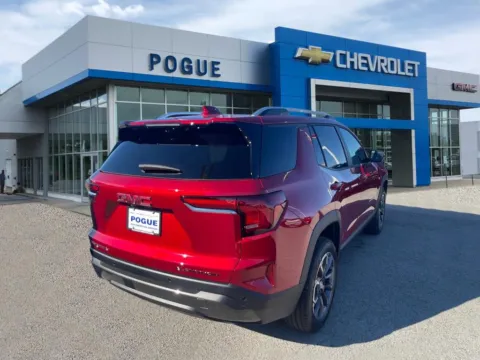 Photos of 2026 GMC Terrain FWD Elevation for sale in Powderly, KY at Pogue Chevrolet, INC.