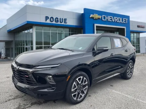More photos of 2025 Chevrolet Blazer RS at Pogue Chevrolet, INC., KY