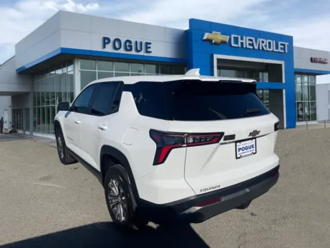 Another view of 2026 Chevrolet Equinox LT for sale in Powderly, KY at Pogue Chevrolet, INC.