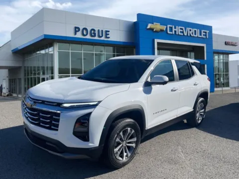 More photos of 2026 Chevrolet Equinox LT at Pogue Chevrolet, INC., KY