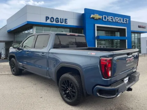Another view of 2026 GMC Sierra 1500 Elevation for sale in Powderly, KY at Pogue Chevrolet, INC.