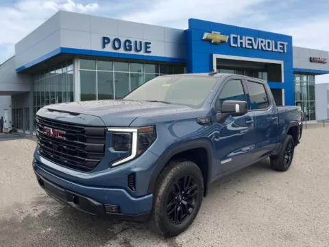 More photos of 2026 GMC Sierra 1500 Elevation at Pogue Chevrolet, INC., KY