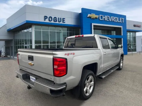 Photos of 2015 Chevrolet Silverado 1500 LT for sale in Powderly, KY at Pogue Chevrolet, INC.