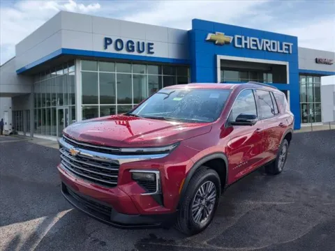 More photos of 2026 Chevrolet Traverse FWD LT at Pogue Chevrolet, INC., KY