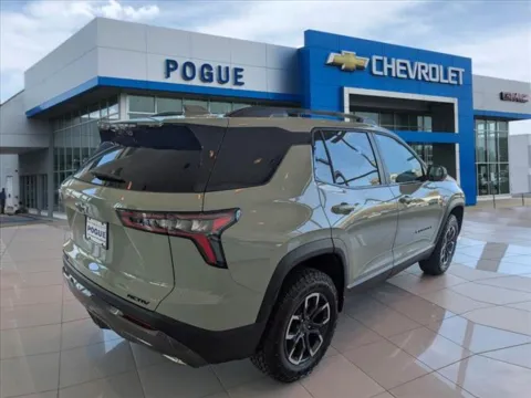 Photos of 2026 Chevrolet Equinox FWD ACTIV for sale in Powderly, KY at Pogue Chevrolet, INC.