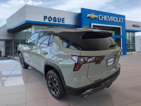 Another view of 2026 Chevrolet Equinox FWD ACTIV for sale in Powderly, KY at Pogue Chevrolet, INC.