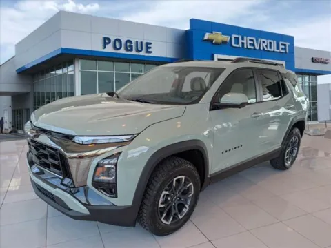 More photos of 2026 Chevrolet Equinox FWD ACTIV at Pogue Chevrolet, INC., KY