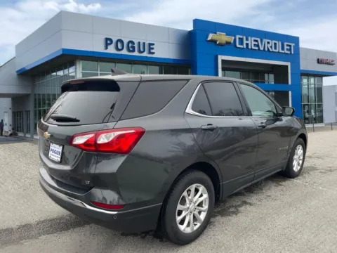 Photos of 2020 Chevrolet Equinox LT for sale in Powderly, KY at Pogue Chevrolet, INC.