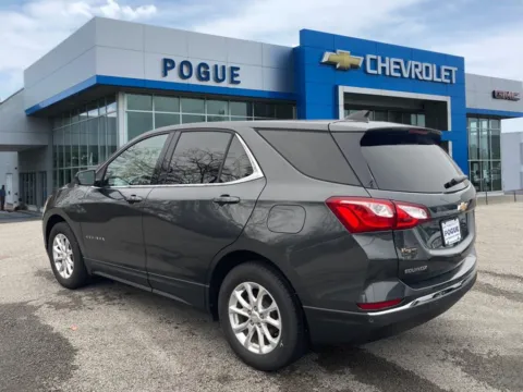 Another view of 2020 Chevrolet Equinox LT for sale in Powderly, KY at Pogue Chevrolet, INC.