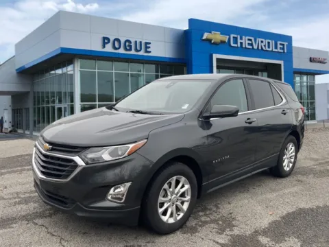 More photos of 2020 Chevrolet Equinox LT at Pogue Chevrolet, INC., KY