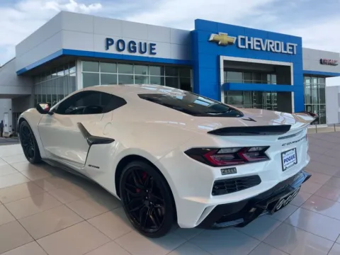 Another view of 2026 Chevrolet Corvette Z06 2LZ for sale in Powderly, KY at Pogue Chevrolet, INC.
