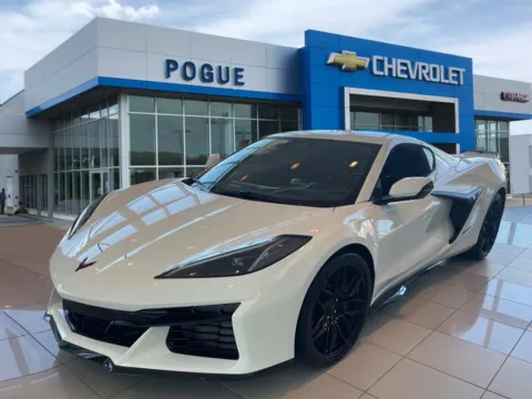 More photos of 2026 Chevrolet Corvette Z06 2LZ at Pogue Chevrolet, INC., KY