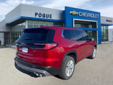 Photos of 2026 GMC Acadia FWD Elevation for sale in Powderly, KY at Pogue Chevrolet, INC.