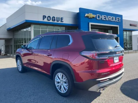 Another view of 2026 GMC Acadia FWD Elevation for sale in Powderly, KY at Pogue Chevrolet, INC.