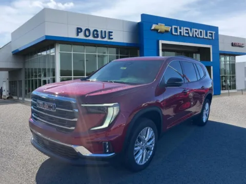 More photos of 2026 GMC Acadia FWD Elevation at Pogue Chevrolet, INC., KY