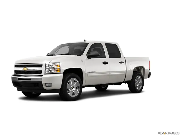 2011 Chevrolet Silverado 1500 LT for sale in Powderly, KY