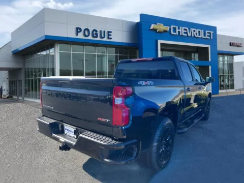 Photos of 2026 Chevrolet Silverado 1500 RST for sale in Powderly, KY at Pogue Chevrolet, INC.