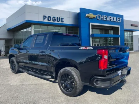 Another view of 2026 Chevrolet Silverado 1500 RST for sale in Powderly, KY at Pogue Chevrolet, INC.