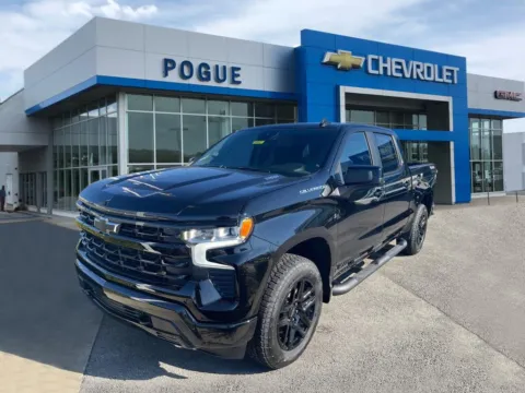 More photos of 2026 Chevrolet Silverado 1500 RST at Pogue Chevrolet, INC., KY
