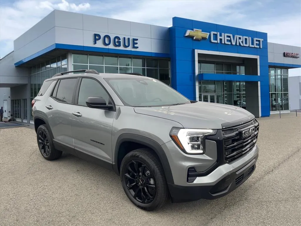 Gray 2026 GMC Terrain Elevation for sale in Powderly, KY