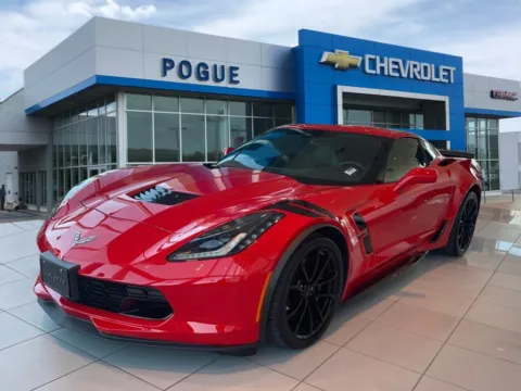 More photos of 2019 Chevrolet Corvette Grand Sport at Pogue Chevrolet, INC., KY