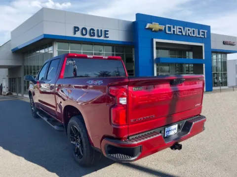 Another view of 2026 Chevrolet Silverado 1500 RST for sale in Powderly, KY at Pogue Chevrolet, INC.