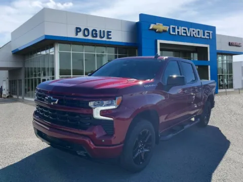 More photos of 2026 Chevrolet Silverado 1500 RST at Pogue Chevrolet, INC., KY