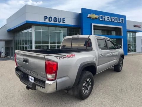 Photos of 2017 Toyota Tacoma TRD Off-Road for sale in Powderly, KY at Pogue Chevrolet, INC.