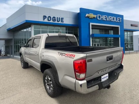 Another view of 2017 Toyota Tacoma TRD Off-Road for sale in Powderly, KY at Pogue Chevrolet, INC.