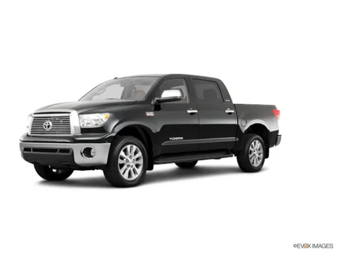 Black 2011 Toyota Tundra Limited for sale in Powderly, KY