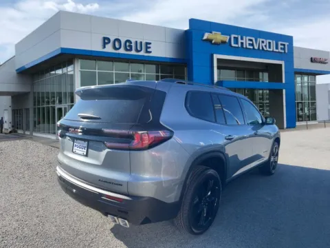Photos of 2026 GMC Acadia Elevation for sale in Powderly, KY at Pogue Chevrolet, INC.