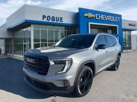 More photos of 2026 GMC Acadia Elevation at Pogue Chevrolet, INC., KY
