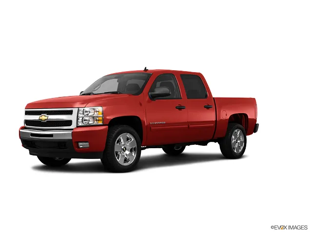 2011 Chevrolet Silverado 1500 LT's photo